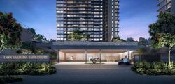 Marina Gardens Lane (D1), Apartment #448421211